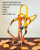 💛 Harnais Service Dog - X-Back