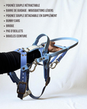 💛 Harnais Service Dog - dos droit