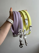 Laisse 3 points BioThane®, 19mm