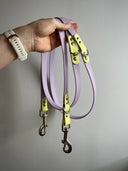 Laisse 3 points BioThane®, 19mm