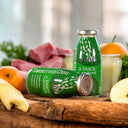 Smoothie à l'agneau