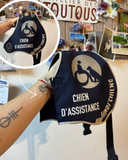 Modification de cape