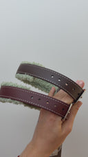 Collier Sherpa BioThane® · Doublure ultra douce pour l'hiver
