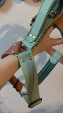 Harnais léger en BioThane® 38mm