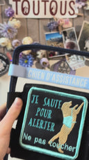 Porte patch
