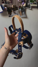 💛 Harnais Service Dog - dos parallèle