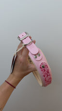 Collier Stellisee Cowgirl · BioThane® doublé mousse, motif UV